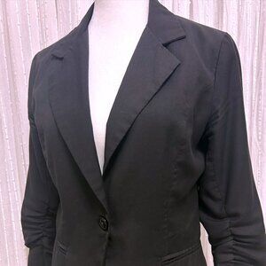 Cherish - Women's Black Blazer